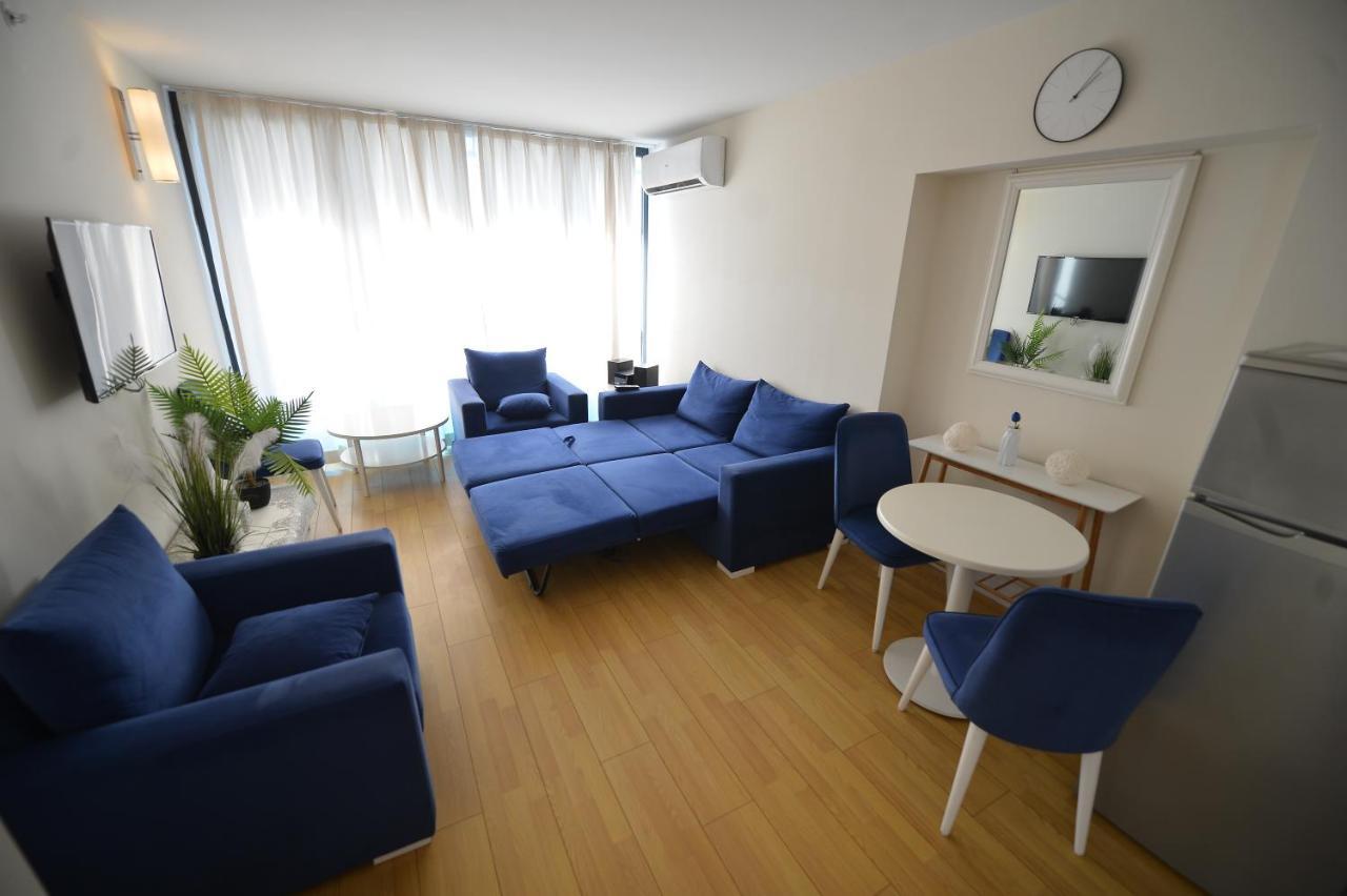 باتومي Panorama Orbi City Center Suite المظهر الخارجي الصورة