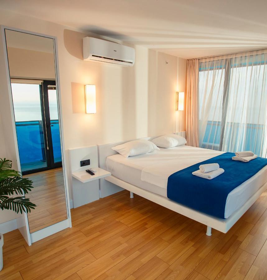 باتومي Panorama Orbi City Center Suite المظهر الخارجي الصورة