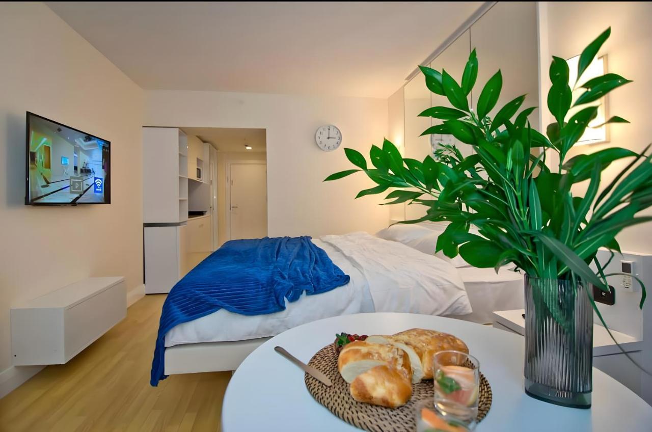 باتومي Panorama Orbi City Center Suite المظهر الخارجي الصورة