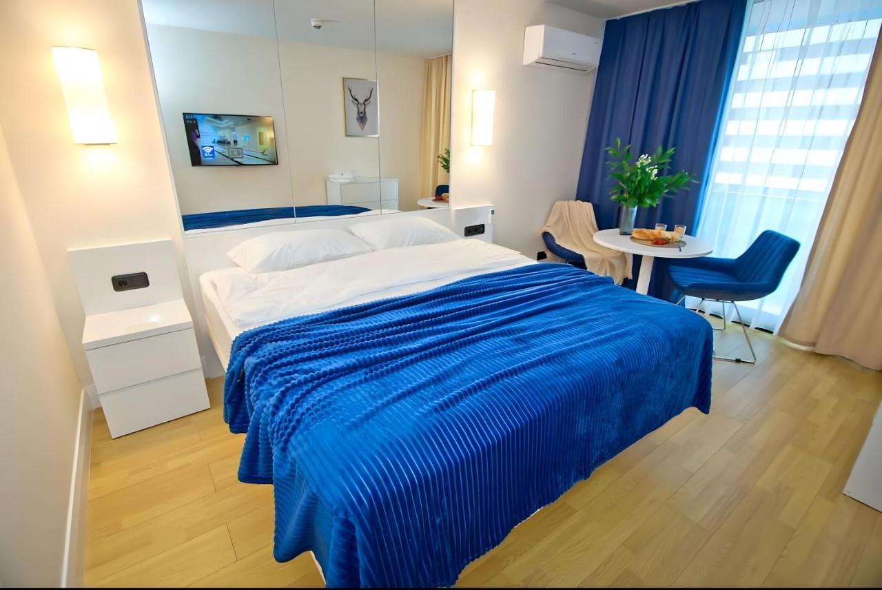 باتومي Panorama Orbi City Center Suite المظهر الخارجي الصورة