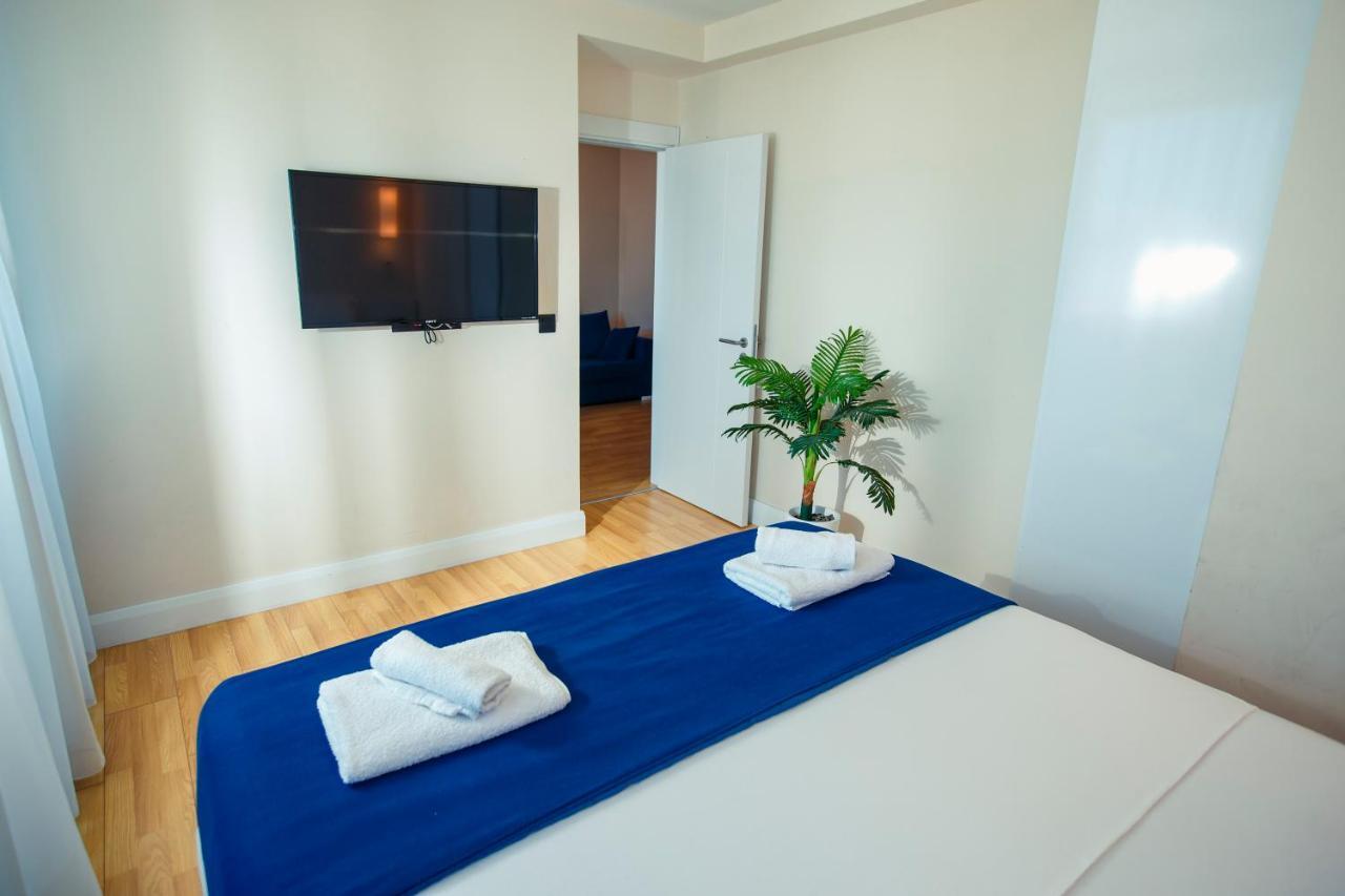 باتومي Panorama Orbi City Center Suite المظهر الخارجي الصورة